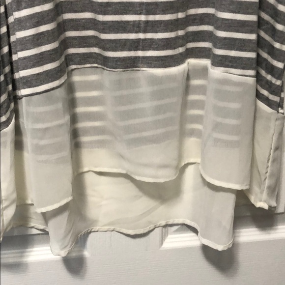 NWT - Maurice’s hi low tank - Picture 2 of 3